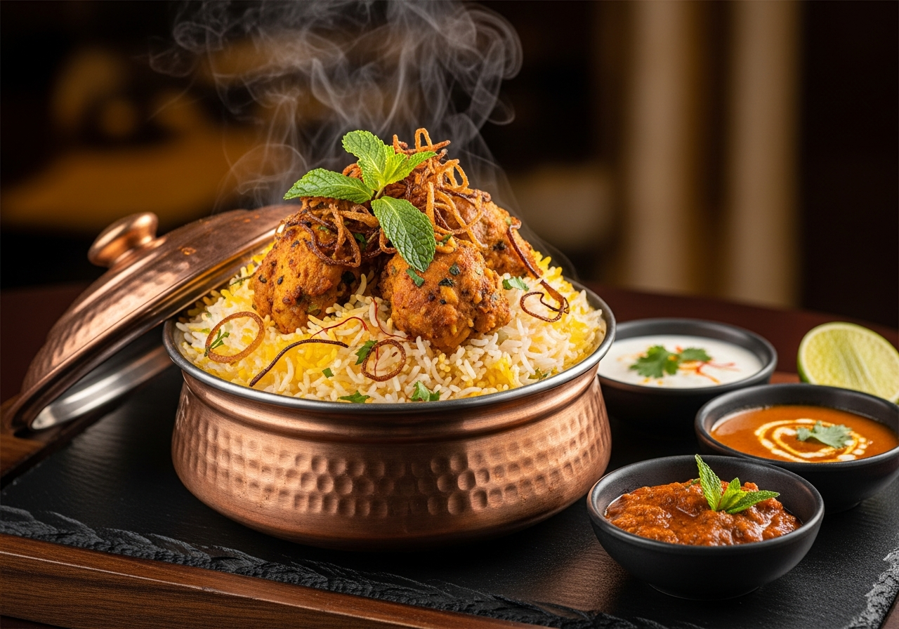 Dal Makhani Kahaani Special