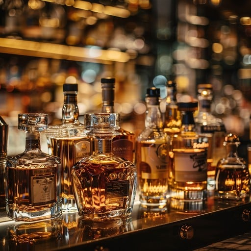 Whiskey Collection